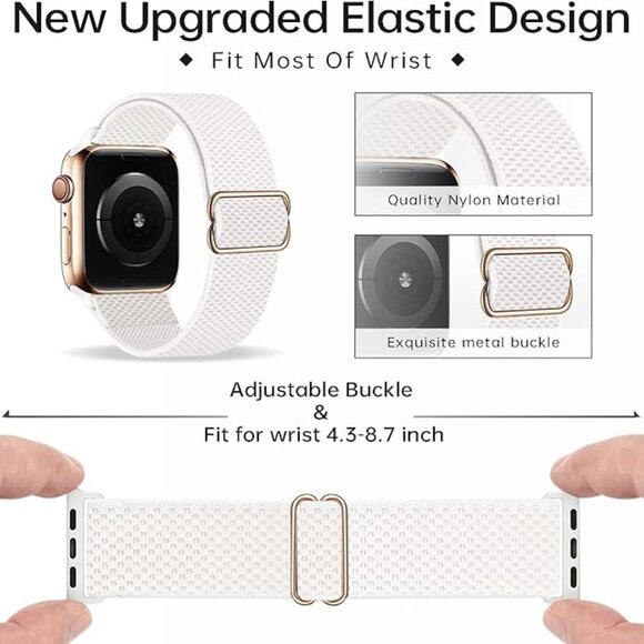 7 Different 'Apple Watch 7' Bands - Picture 5 of 6